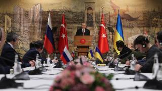 Diplomasi masası bir kez daha Türkiye’de kuruluyor