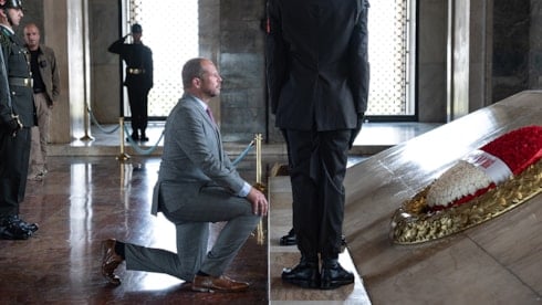 Cumhur’un küçük ortağından ‘şehit’ tepkisi