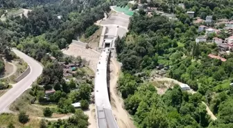 Doğancı Tüneli açıldı: Seyahat süresi 15 dakikadan 3 dakikaya düştü