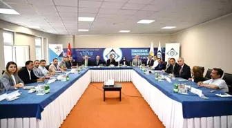 İİMEK 2025 Yılı 3. Olağan Toplantısı Erzurum’da Gerçekleşti