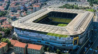 Fenerbahçe Stadı’nın adı resmen değişti