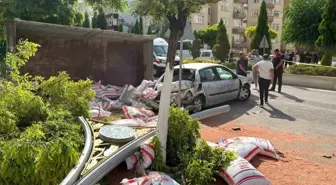 Yozgat’ta Zincirleme Kaza: 1 Ölü, 2 Yaralı