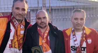 Galatasaray’ın Kur’an-ı Kerim okuyan taraftarı Mehmet Fatih Kiriş hayatını kaybetti