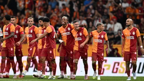 Viktor Gyökeres imzayı attı