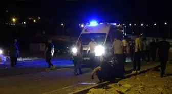 Batman’da Feci Motosiklet Kazası: Sürücünün Bacağı Koptu