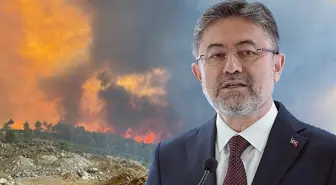 Bursa Kestel’deki yangın tamamen söndü, Harmancık’ta alevlerle mücadele sürüyor