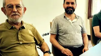 Haberler.com’un sahibi Ekrem Teymur’dan Mirat Haber’e ziyaret