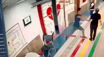 Şanlıurfa Hastanesinde Bıçaklı Saldırı