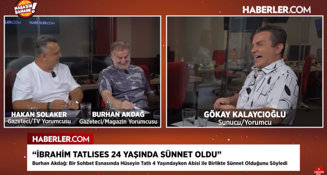 İbrahim Tatlıses’in sünnet yaşı ilk kez ortaya çıktı, duyan herkes dondu kaldı – Haberler