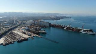 Türkiye’nin ihracat rotası deniz yoluyla çiziliyor