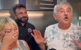 Safiye Soyman ve Faik Öztürk, Bodrum’da lahmacun ve kebap için gelen fiyata tepki gösterdi