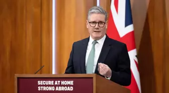 İngiltere, Filistin Devletini Tanıyabilir