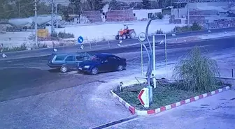 Isparta’da Trafik Kazası: 1’i Ağır 8 Yaralı