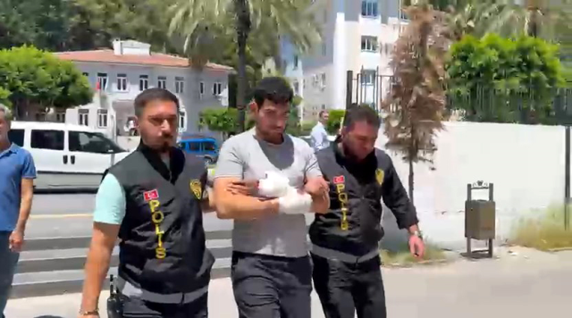 Kardeşini öldürüp başını kesmeye çalışan cani: Bunu başardığım için mutluyum