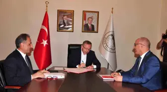 Kars’ta Küçükbaş Hayvancılık Destekleme Protokolü İmzalandı