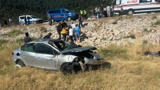 Polis memuru, tayini çıktığı şehre giderken kaza yaptı: 3 ölü, 3 yaralı