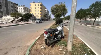Kilis’te Otomobil ve Motosiklet Çarpıştı: İki Yaralı