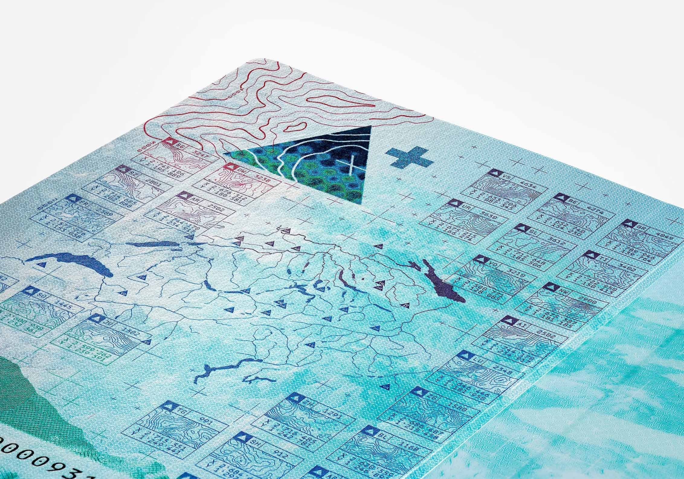 İsviçre pasaportu o kadar güzel ki çoğu kişi onun bir müzede sergilenmesini istiyor: İşte tasarımı