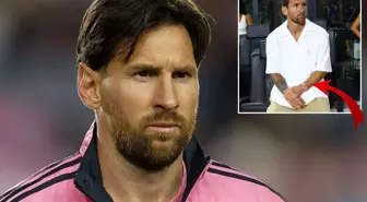 Messi’nin saati servet değerinde çıktı