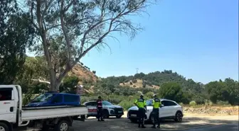 Aydın’da Şok Trafik Denetimi: 109 Araç Kontrol Edildi