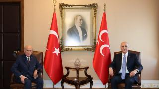 Kurtulmuş, Bahçeli’yi ziyaret edecek