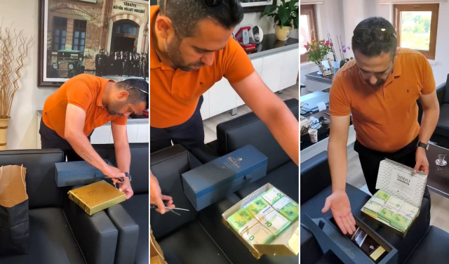 Manavgat Belediyesi’nde baklava kutusundan çıkan 110 bin euro skandalında yeni detaylar – Haberler