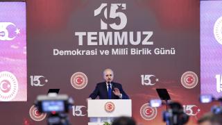 Numan Kurtulmuş: Öyle bir anayasa yapalım ki bir daha kimse darbe yapmaya kalkmasın