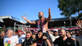 Kırkpınar’da başpehlivanlığı Orhan Okulu kazandı