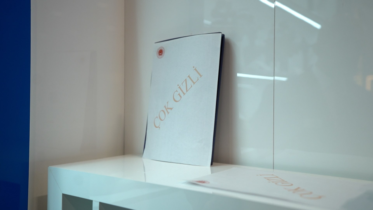 AYDA imzalı sistem son derece kritik belgeler için de üst düzey koruma sağlıyor.