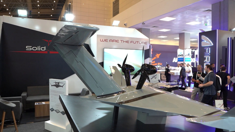 TALAY'ın katlanabilir yapısı ona çok daha mobil bir sistem olma özelliği kazandırıyor.