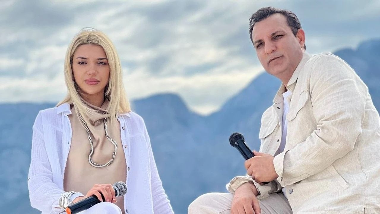 Rafet El Roman’dan kızına kıyafet müdahalesi… ‘Benim dediğim oldu’