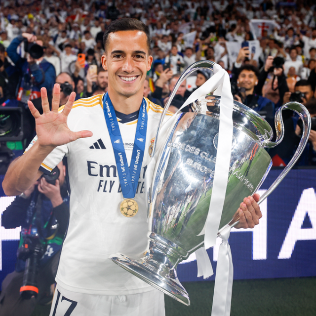 Real Madrid’de ayrılık resmen duyuruldu – Haberler