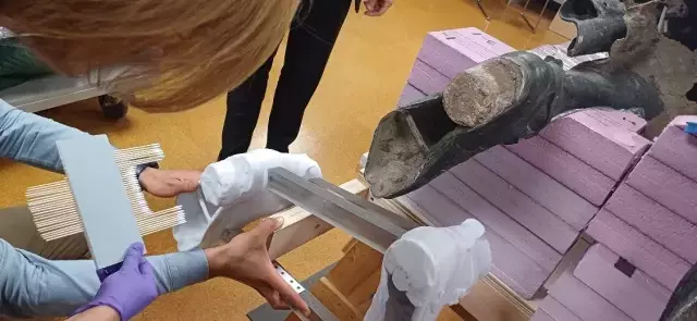 Roma İmparatoru Marcus Aurelius’un bronz heykeli, 65 yıl sonra Türkiye’de – Haberler