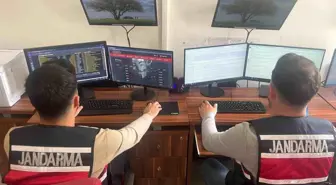 Aydın’da Huzur ve Güven Uygulaması: 9 Kişi Yakalandı