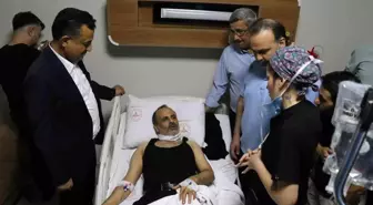 Şanlıurfa’da Hastane Acilinde Saldırı: Doktor ve Güvenlik Görevlisi Yaralandı