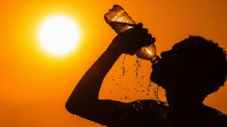 Türkiye’yi etkisi altına alan “Afrika sıcakları” bunaltıyor