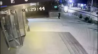 Şişli’de Haraç İçin İş Yeri Kurşunlandı, İki Şüpheli Tutuklandı