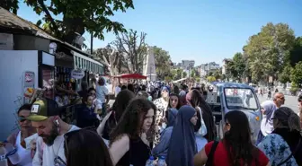 İstanbul’da Sıcak Havalar Su Satışlarını Artırdı