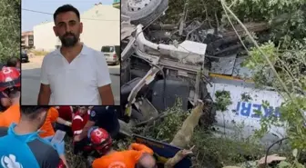 Tanker kazasında hayatını kaybetti! Kahreden gerçeği abisi anlattı