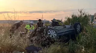 Tekirdağ’da Feci Kaza: İki Genç Hayatını Kaybetti