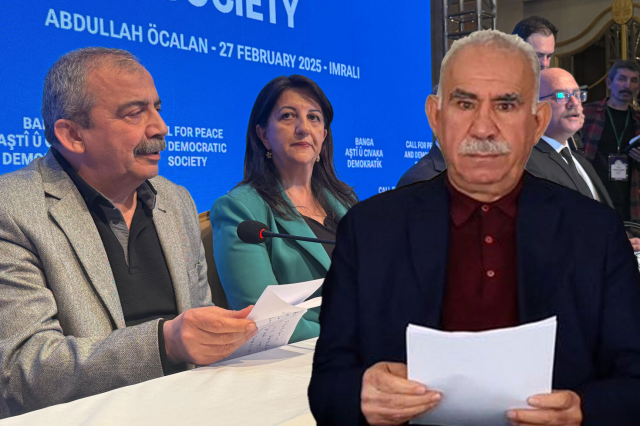 Terör örgütü PKK'nın silah bırakma tarihi netleşti iddiası