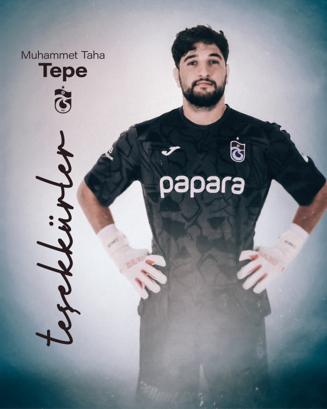 Trabzonspor yıldız kalecisiyle yollarını ayırdı – Haberler