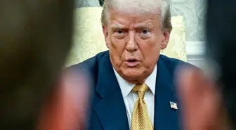 Trump’tan Rusya’ya Ukrayna tehdidi: Bugünden itibaren 10 gün süre veriyorum