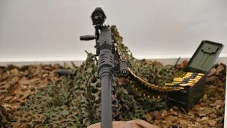 Yerli ağır makineli tüfek, IDEF 2025’te görücüye çıktı