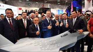 48 adet KAAN’ın satışı için Endonezya ile imzalar atıldı