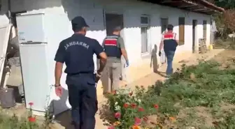 Menteşe’de Uyuşturucu Üreten Şüpheli Yakalandı