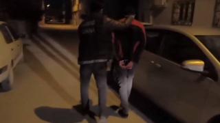 7 ildeki operasyonlarda 825 kilogram eroin ele geçirildi