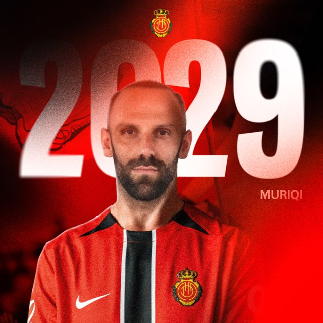 Vedat Muriqi 4 yıllık imzayı attı – Haberler