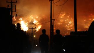 Bakan Yumaklı: Bugün 76 yangınla mücadele ettik