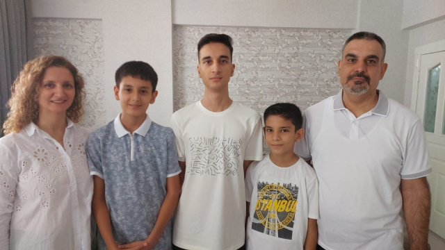 YKS birincisi başarısının sırrını tek cümleyle özetledi! Aynı aileden 2 şampiyon çıktı – Haberler